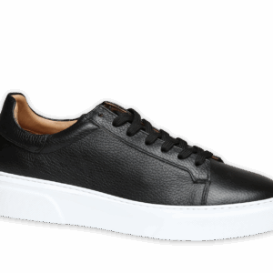 Bequemer Ledersneaker